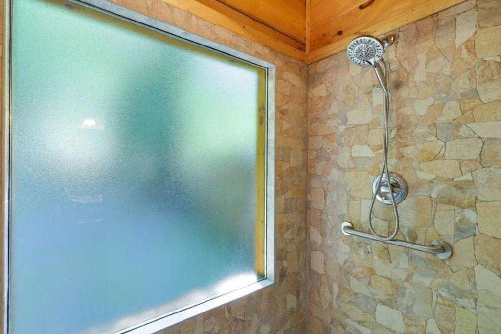 Open Studio Lodge At Little Rock Creek Cherry Log Екстер'єр фото